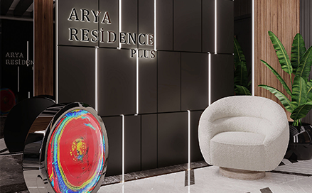 Arya Residence